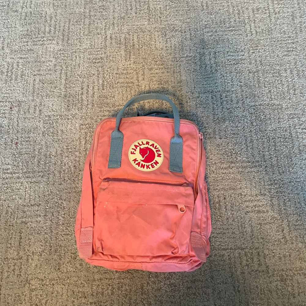 FJALLRAVEN KÅNKEN mini backpack